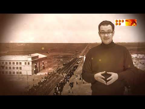 Видео: выпуск №456. Фотографии рассказывают. 30-е годы.