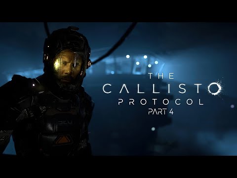 Видео: [РУЛЕТКА] + The Callisto Protocol | ЧАСТЬ 4