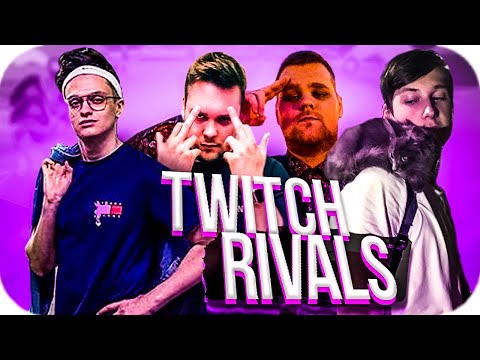 Видео: ТУРНИР TWITCH RIVALS - BUSTER TEAM (BUSTER , CHEATBANNED, GUACAMOLLY, LIMON4IK) / BUSTER ROFLS