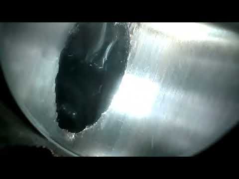 Видео: ВПО-209 Ланкастер  - бороскопирование ствола