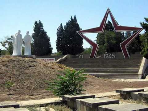 Видео: Баку, которого нет