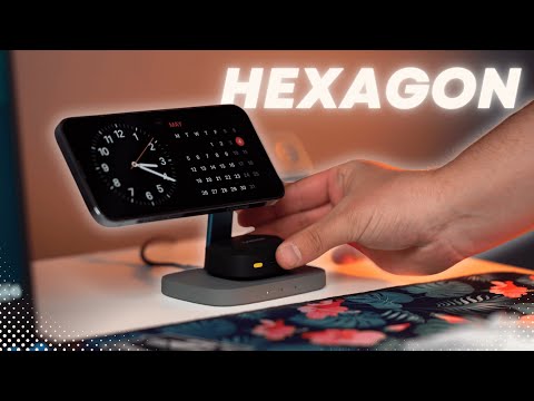Видео: Заслужиха си RedDot наградата - Canyon Hexagon представяне