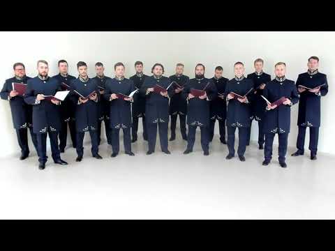 Видео: "Концерт Сибирского мужского хора"
