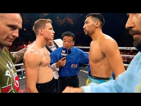 Видео: Әлімханұлы vs Михайлович қызықты сәттер. Alimkhanuly vs Mikhailovich
