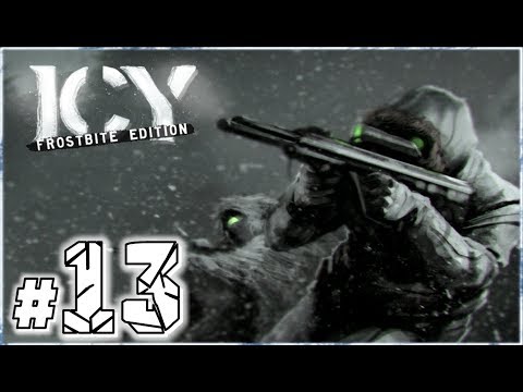 Видео: ICY: Frostbite Edition №13 - ЭДЕМ