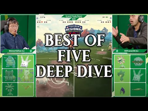 Видео: Подробный анализ Bo5: Гранд-финал «Милуоки-2026»