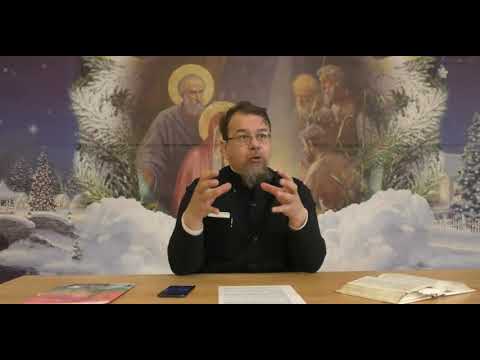 Видео: свящ. Константин Корепанов про причастие