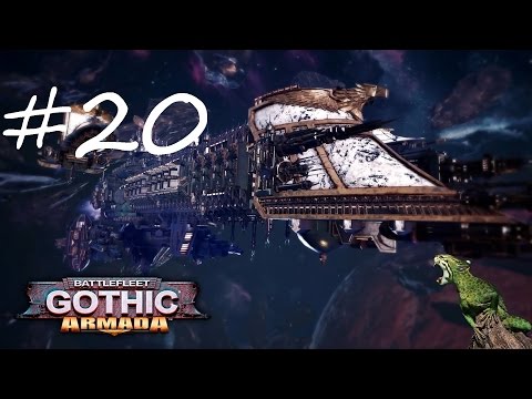 Видео: Прохождение Battlefleet Gothic: Armada | Heroic | ep20