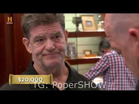 Видео: ПРИНЕС В ЛОМБАРД СТАРУЮ КОВАЛЕРИЙСКУЮ САБЛЮ