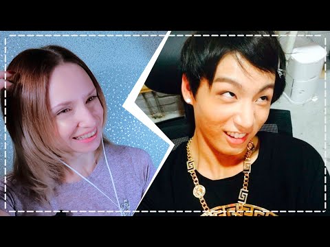 Видео: ЧОНГУК ДЕЛАЕТ СМЕШНО (МАКНЭ VS ХЁНЫ) REACTION/РЕАКЦИЯ | BTS KPOP ARI RANG