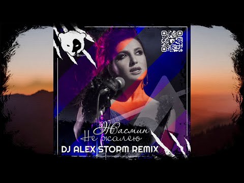 Видео: Жасмин - Не жалею (DJ Alex Storm Remix)