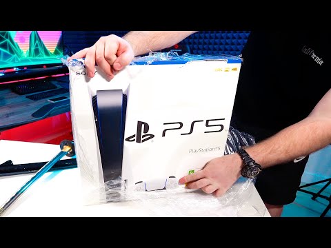 Видео: PLAYSTATION 5 ЗА 80ТЫС. РУБЛЕЙ, ОНО ТОГО СТОИТ?