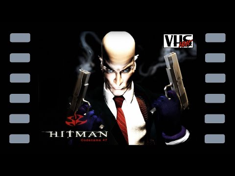 Видео: Hitman: Codename 47 📼 Прохождение | Стрим 2 📼 Лысый нянька