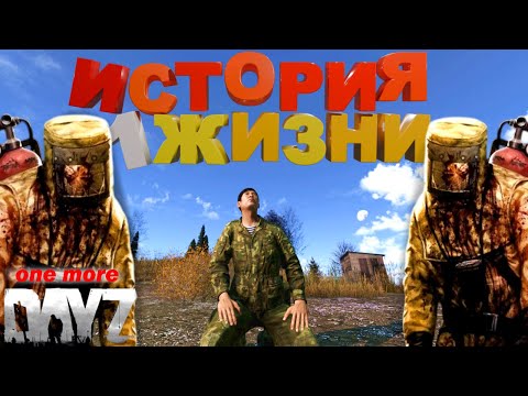 Видео: Атмосферное выживание / История одной жизни \ DayZ