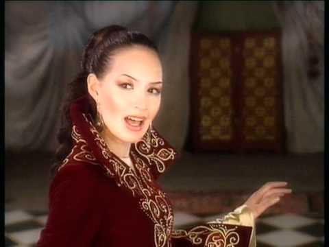 Видео: "Омир-Аныз" Зарина Алтынбаева  //  Zarina Altynbayeva "Omir-Anyz"