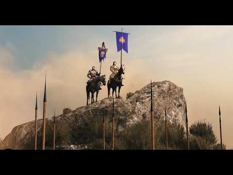 Видео: Mount & Blade II. Bannerlord. (19) Зачистка бандитских убежищ и заговор против Империи. 7\02\26