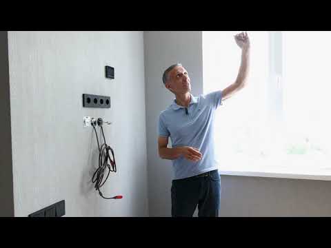 Видео: Отопление/охлаждение квартиры в многоквартирном доме тепловым насосом