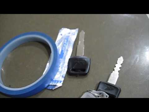 Видео: Советы по изготовлению копии ключа дома