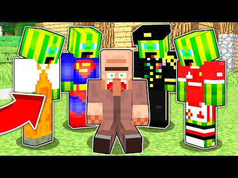 Видео: ЦЕ СЕКРЕТНЕ ВІДЕО КАВУНА У МАЙНКРАФТІ