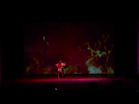 Видео: Тропикана Женщина | DF_ONE Dance Awards 2017