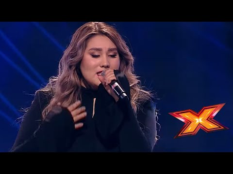 Видео: СУЛУ КУБЕЙСИН. Песня спасения. Финальные концерты. Сезон 10. Эпизод 12. X Factor Казахстан