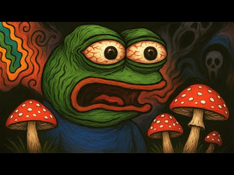 Видео: НЕУДАЧНЫЙ ТРИП, сырой пантерный мухомор или  как НЕ надо делать. ТРИП РЕПОРТ.