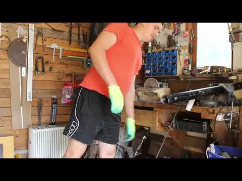 Видео: Ремонт гильз гидроцилиндра