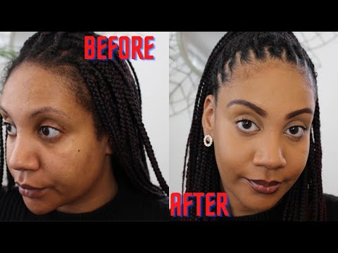 Видео: Как обновить/ретушировать косы без узлов | Без снятия, быстро и легко