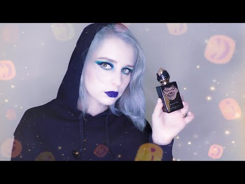 Видео: КОЛДОВСКИЕ АРОМАТЫ. ЗЕЛЬЕ И ШАБАШ. АРОМАТЫ НА ХЭЛЛОУИН