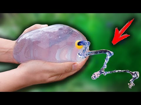 Видео: ГИГАНТСКИ БАЛОН ПРАВИ ЛАМИНАРЕН ПОТОК …?!