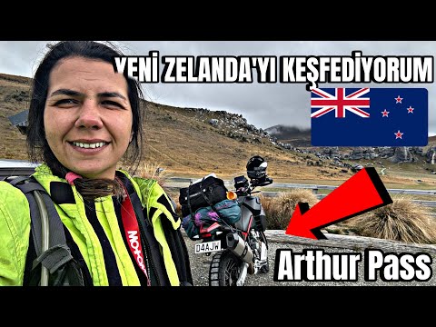 Видео: Места съемок «Властелина колец» в Новой Зеландии 🇳🇿 S5-EP19