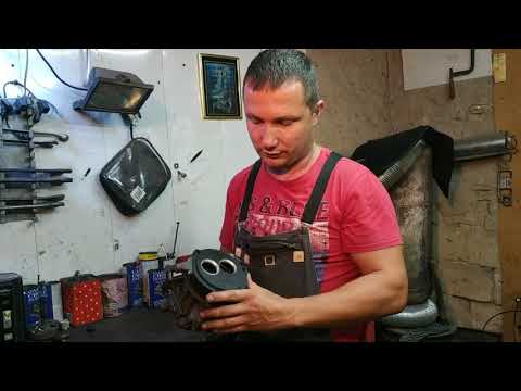 Видео: Подбор смесителей газа для карбюратора К151