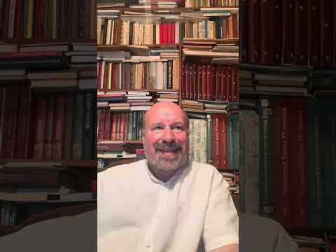 Видео: Разговор о литературе по случаю дня рождения. Пушкина.