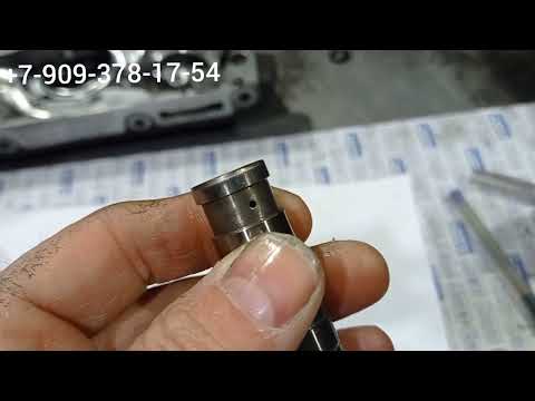 Видео: Газель Камминз фильтрация масла должна быть полноценной.