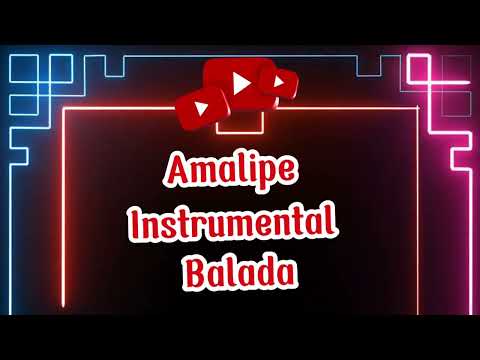 Видео: #Amalipe || #Амалипе #Балада || #Balada || #instrumental
