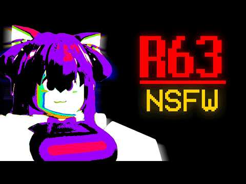 Видео: R63: Развратный контент Roblox на YouTube