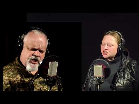 Видео: Повертайся живим / Марина Скоркина / Пісні народжені в окопах /