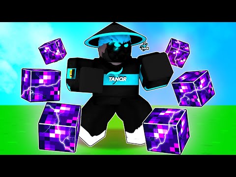 Видео: Когда TanqR использует TERRA KIT в Roblox Bedwars..