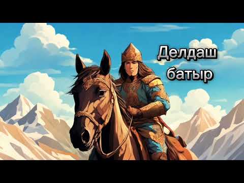 Видео: Делдаш батыр