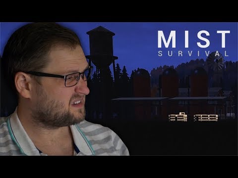 Видео: ТЬМА ТЬМУЩАЯ ► Mist Survival #2