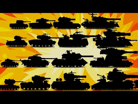 Видео: Эволюция Гибридов Russian RED ALERT  vs American Steel vs Pzkpfw vs  O-NI BOSS Мультики про танки