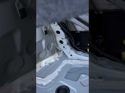 Видео: Установка электро привода крышки багажника Camry XV 70 2018-21г.в.