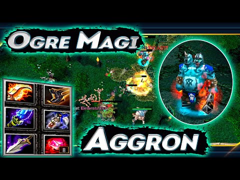 Видео: 🔥 DoTa 1 - Абсолютный Рандом 2023 | Ogre Magi - Aggron | Тащим Команду Фидеров ! #14