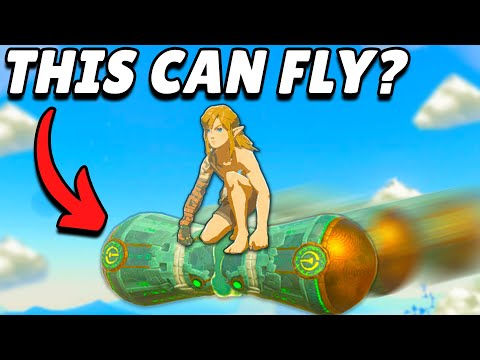 Видео: Я разрушил 100 мифов в «Слезах королевства»!