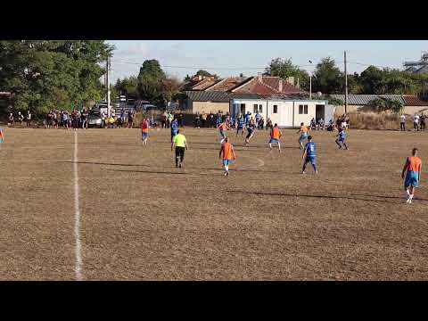 Видео: ФК "Спортист" - ФК "Калиакра Каварна 1923" - 13.09.2025 (второ полувреме)