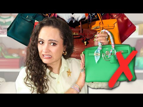 Видео: Сумки Birkins уже наскучили?! Что ждёт Hermès дальше...?