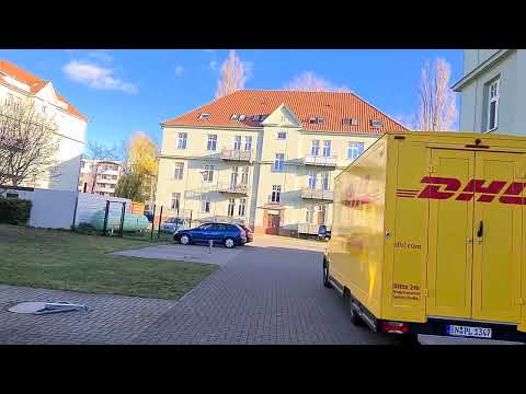 Видео: 💥Магдебург. Штаб 3-й Общевойсковой Армии. ГСВГ. Германия. Magdeburg. Germany. 2021.