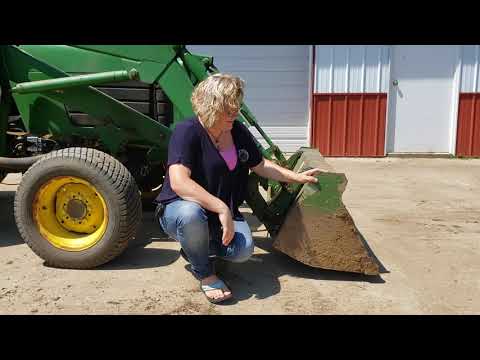 Видео: Как определить, есть ли внутренняя утечка в регулирующем клапане или цилиндре погрузчика