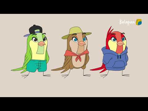 Видео: Қызықты энциклопедия. Анимация