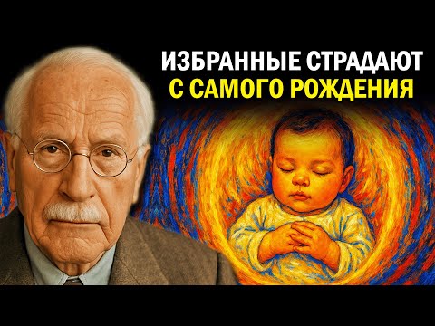 Видео: Почему сильные души рождаются в токсичных семьях – Карл Юнг о травме и духовном пробуждении